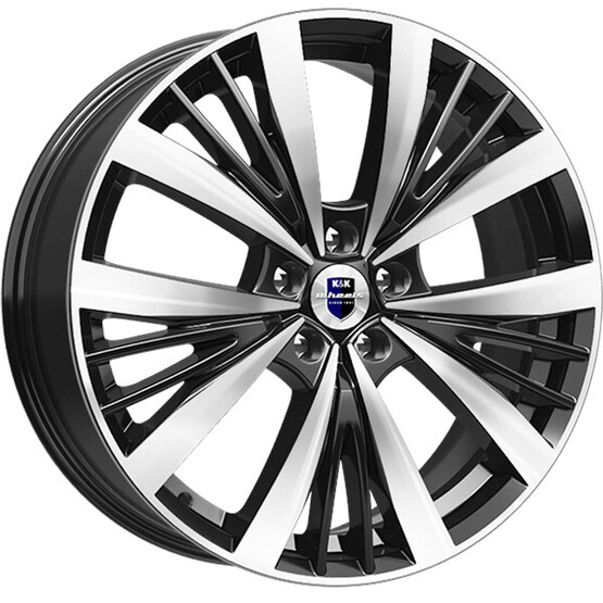 Диск K&K Марвел 19x7.50 5x108 ET45 DIA67.10 АЛМАЗ ЧЕРНЫЙ Диск K&K Марвел 19x7.50 5x108 ET45 DIA67.10 АЛМАЗ ЧЕРНЫЙ