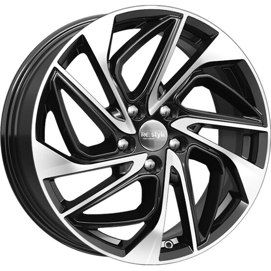 Диск K&K Кс883 18x7 5x114.30 ET51 DIA67.10 АЛМАЗ ЧЕРНЫЙ Диск K&K Кс883 18x7 5x114.30 ET51 DIA67.10 АЛМАЗ ЧЕРНЫЙ