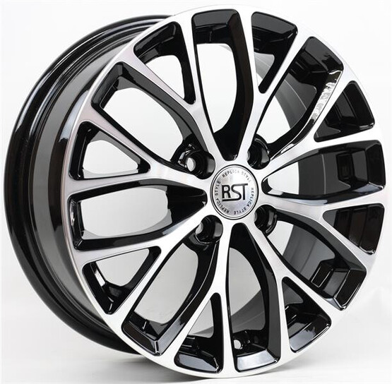 Диск Rst R015 15x6 4x100 ET48 DIA54.10 BD