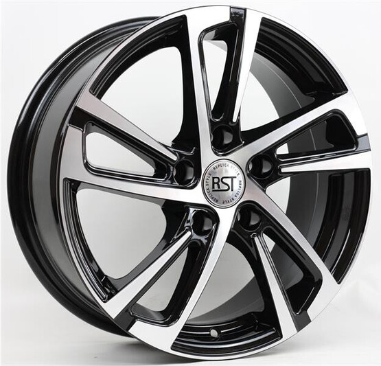 Диск Rst R046 16x6.50 5x114.30 ET46 DIA67.10 BD Диск Rst R046 16x6.50 5x114.30 ET46 DIA67.10 BD