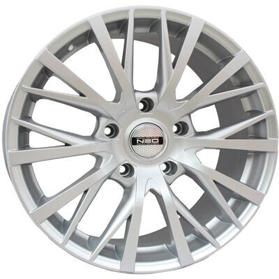 Диск Neo 204 20x9 5x112 ET40 DIA66.60 S Диск Neo 204 20x9 5x112 ET40 DIA66.60 S
