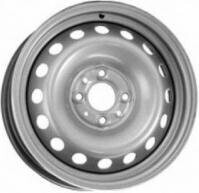 Диск Тзск Lada 16x6.50 4x100 ET41 DIA60.10 СЕРЕБРО