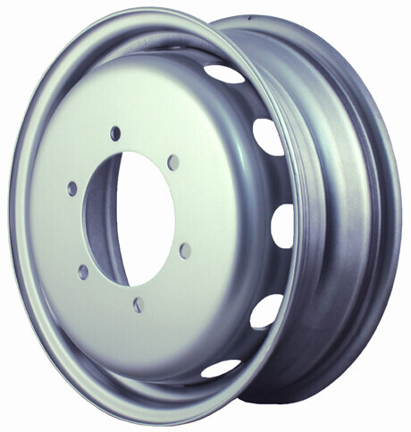 Диск Тзск Ford Transit 16x5.50 6x180 ET109 DIA138.80 СЕРЕБРО