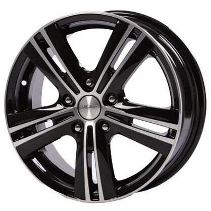 Диск Скад Багира 16x6 4x100 ET45 DIA60.10 АЛМАЗ Диск Скад Багира 16x6 4x100 ET45 DIA60.10 АЛМАЗ