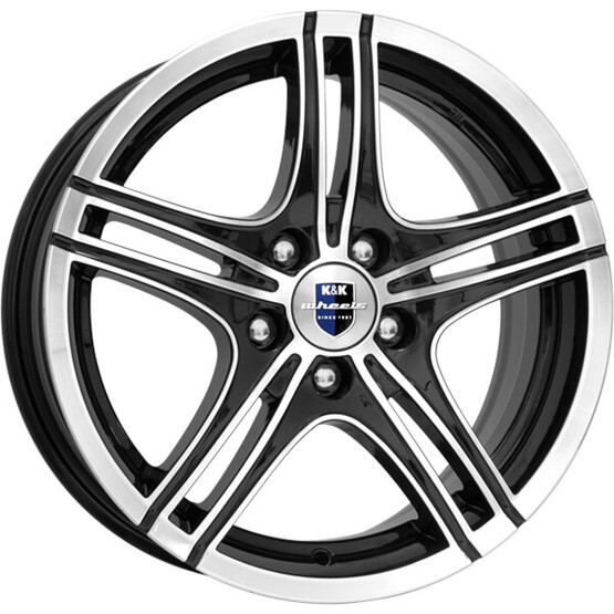 Диск K&K Омаха 18x8 5x120 ET32 DIA60.10 АЛМАЗ ЧЕРНЫЙ Диск K&K Омаха 18x8 5x120 ET32 DIA60.10 АЛМАЗ ЧЕРНЫЙ