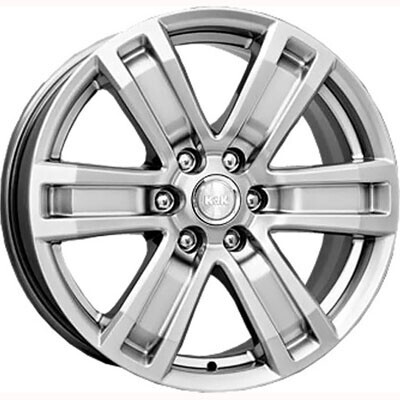 Диск K&K R7-Рольф 16x7 6x139.70 ET46 DIA92.50 БЛЭК ПЛАТИНУМ Диск K&K R7-Рольф 16x7 6x139.70 ET46 DIA92.50 БЛЭК ПЛАТИНУМ