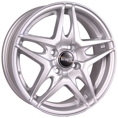 Диск Tech Line 430 14x5.50 4x98 ET35 DIA58.60 S Диск Tech Line 430 14x5.50 4x98 ET35 DIA58.60 S