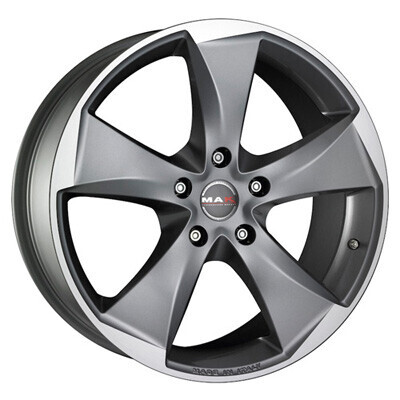 Диск Mak Raptor5 20x8.50 5x112 ET45 DIA76.10 GRAPHITE MIRROR FACE Диск Mak Raptor5 20x8.50 5x112 ET45 DIA76.10 GRAPHITE MIRROR FACE