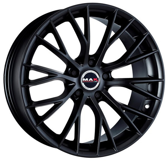 Диск Mak Munchen 20x9.50 5x120 ET44 DIA72.60 MAT BLACK Диск Mak Munchen 20x9.50 5x120 ET44 DIA72.60 MAT BLACK