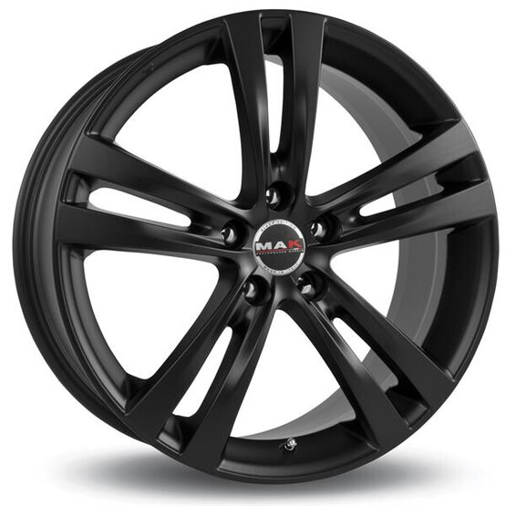 Диск Mak Zenith 17x8 5x112 ET42 DIA76.10 MATT BLACK Диск Mak Zenith 17x8 5x112 ET42 DIA76.10 MATT BLACK