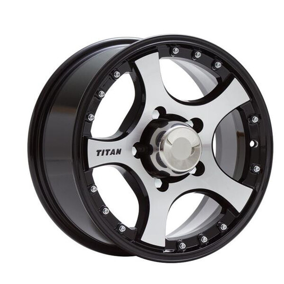 Диск Скад Титан 16x7 5x139.70 ET35 DIA109.70 АЛМАЗ