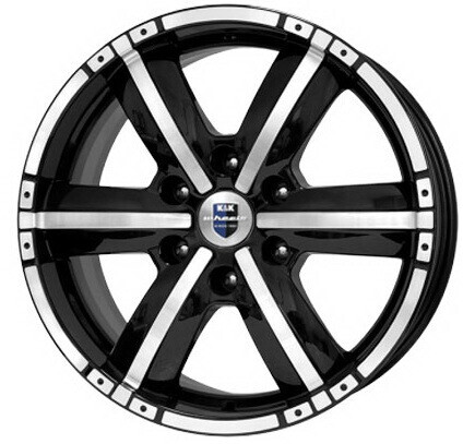 Диск K&K Окинава 17x7.50 6x139.70 ET38 DIA67.10 АЛМАЗ ЧЕРНЫЙ Диск K&K Окинава 17x7.50 6x139.70 ET38 DIA67.10 АЛМАЗ ЧЕРНЫЙ