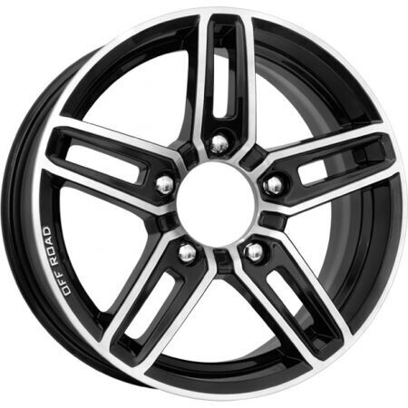 Диск K&K Дон 16x6.50 5x139.70 ET40 DIA98 АЛМАЗ ЧЕРНЫЙ Диск K&K Дон 16x6.50 5x139.70 ET40 DIA98 АЛМАЗ ЧЕРНЫЙ