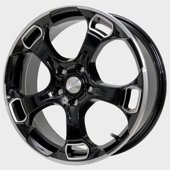 Диск Скад Фараон 16x6.50 5x114.30 ET39 DIA67.10 АЛМАЗ