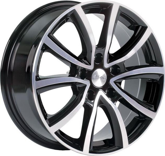 Диск Скад Онтарио 17x7 5x114.30 ET48 DIA67.10 АЛМАЗ Диск Скад Онтарио 17x7 5x114.30 ET48 DIA67.10 АЛМАЗ