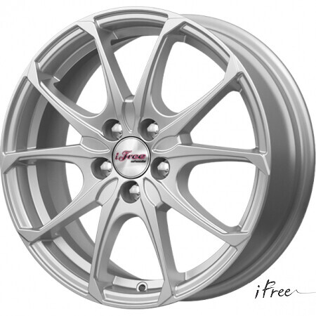 Диск Ifree Такеши 16x6 4x100 ET40 DIA67.10 НЕО-КЛАССИК
