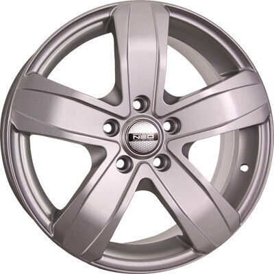 Диск Neo 736 17x7 5x112 ET45 DIA57.10 S Диск Neo 736 17x7 5x112 ET45 DIA57.10 S