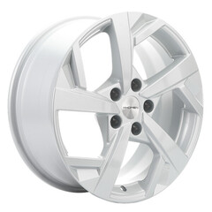 Диск Khomen 1712 17x7 5x114.30 ET45 DIA67.10 F-SILVER Диск Khomen 1712 17x7 5x114.30 ET45 DIA67.10 F-SILVER