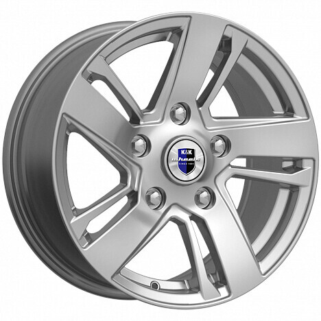 Диск K&K Каштак 16x7 5x139.70 ET40 DIA98 ДАРК ПЛАТИНУМ Диск K&K Каштак 16x7 5x139.70 ET40 DIA98 ДАРК ПЛАТИНУМ