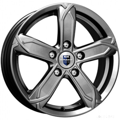 Диск K&K X-Fighter 19x8 5x120 ET34 DIA72.60 ДАРК ПЛАТИНУМ Диск K&K X-Fighter 19x8 5x120 ET34 DIA72.60 ДАРК ПЛАТИНУМ