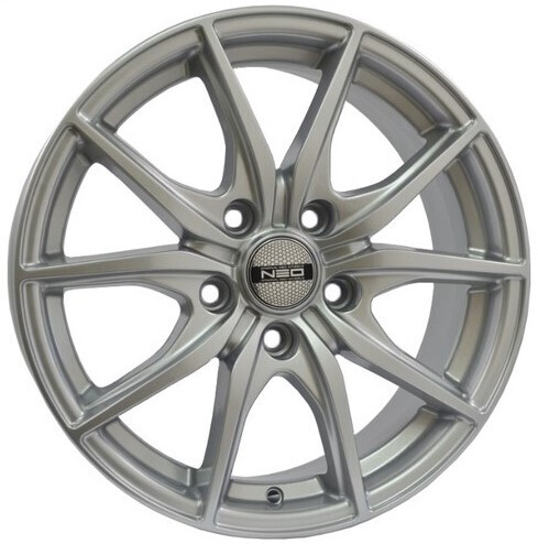 Диск Neo 776 17x7 5x114.30 ET45 DIA67.10 S Диск Neo 776 17x7 5x114.30 ET45 DIA67.10 S