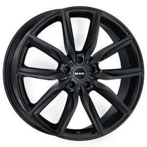 Диск Mak Allianz 20x9 5x112 ET44 DIA66.60 GLOSS BLACK Диск Mak Allianz 20x9 5x112 ET44 DIA66.60 GLOSS BLACK