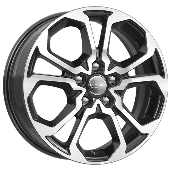 Диск K&K Кс892 17x6.50 5x114.30 ET49 DIA67.10 АЛМАЗ ЧЕРНЫЙ Диск K&K Кс892 17x6.50 5x114.30 ET49 DIA67.10 АЛМАЗ ЧЕРНЫЙ
