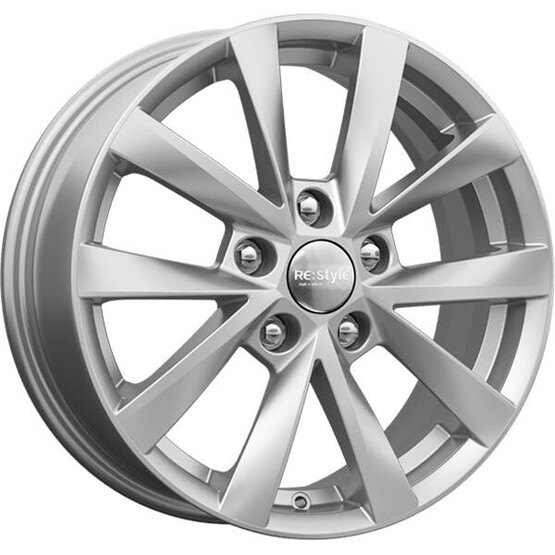 Диск K&K Кс863 16x6.50 5x114.30 ET50 DIA67.10 СИЛЬВЕР Диск K&K Кс863 16x6.50 5x114.30 ET50 DIA67.10 СИЛЬВЕР