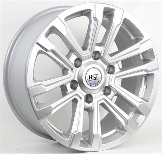 Диск Rst R107 17x7.50 6x139.70 ET25 DIA106.10 S