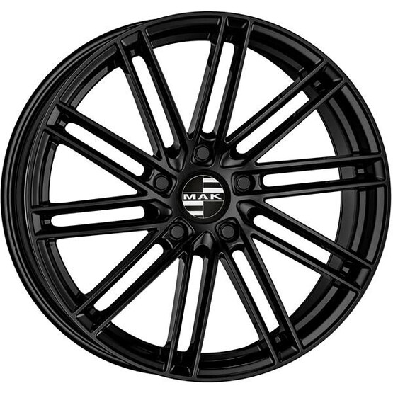 Диск Mak Leipzig 20x9 5x112 ET26 DIA66.60 GLOSS BLACK Диск Mak Leipzig 20x9 5x112 ET26 DIA66.60 GLOSS BLACK