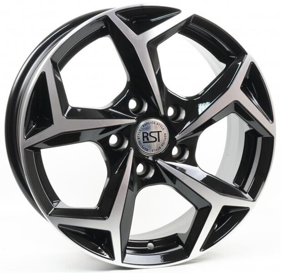 Диск Rst R066 16x6.50 5x100 ET48 DIA56.10 BD Диск Rst R066 16x6.50 5x100 ET48 DIA56.10 BD