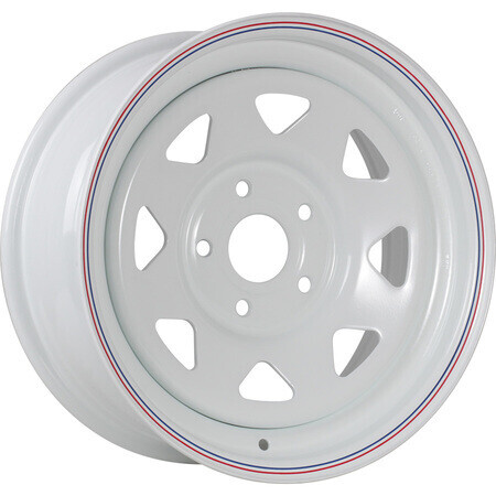 Диск Off-Road-Wheels White 16x8 6x139.70 ET30 DIA110.10 БЕЛЫЙ Диск Off-Road-Wheels White 16x8 6x139.70 ET30 DIA110.10 БЕЛЫЙ