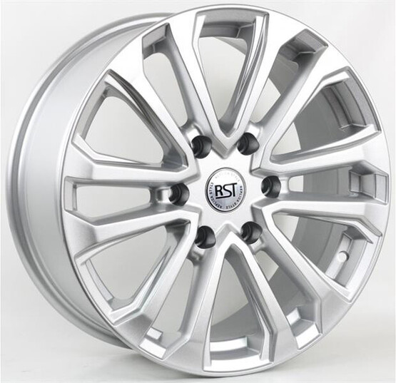 Диск Rst R058 18x7.50 6x139.70 ET38 DIA67.10 S Диск Rst R058 18x7.50 6x139.70 ET38 DIA67.10 S