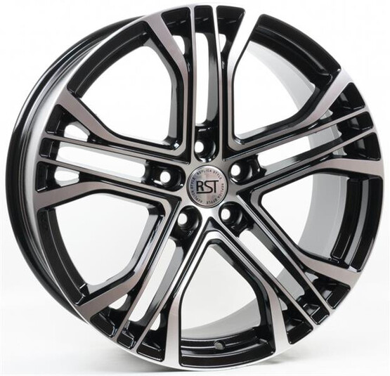 Диск Rst R029 19x8.50 5x112 ET32 DIA66.60 BD Диск Rst R029 19x8.50 5x112 ET32 DIA66.60 BD