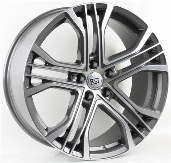 Диск Rst R029 19x8.50 5x112 ET28 DIA66.60 GRD