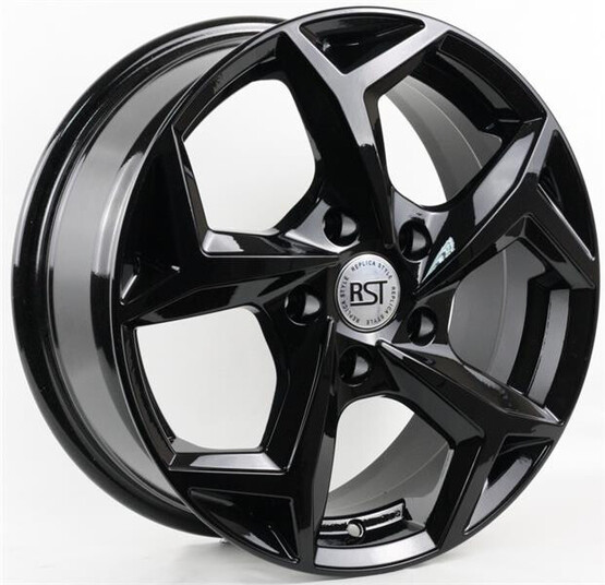 Диск Rst R066 16x6.50 5x114.30 ET38 DIA67.10 BL Диск Rst R066 16x6.50 5x114.30 ET38 DIA67.10 BL