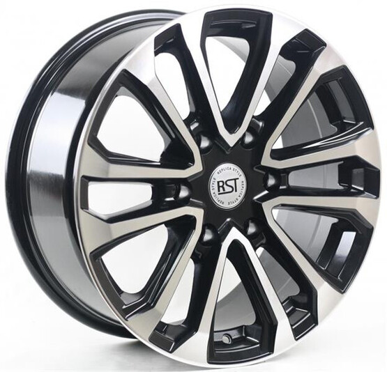 Диск Rst R058 18x7.50 6x139.70 ET38 DIA67.10 BD Диск Rst R058 18x7.50 6x139.70 ET38 DIA67.10 BD