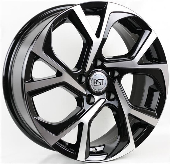 Диск Rst R087 17x6.50 5x114.30 ET37 DIA66.60 BD Диск Rst R087 17x6.50 5x114.30 ET37 DIA66.60 BD