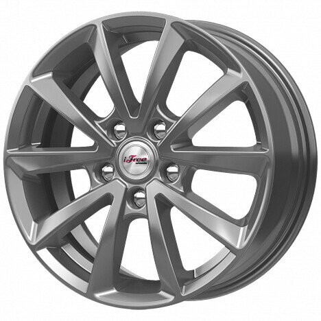 Диск Ifree Скайрим 16x6.50 5x114.30 ET48 DIA67.10 ХАЙ ВЭЙ Диск Ifree Скайрим 16x6.50 5x114.30 ET48 DIA67.10 ХАЙ ВЭЙ