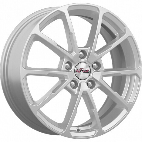 Диск Ifree Skibidi 17x6.50 5x114.30 ET50 DIA67.10 НЕО-КЛАССИК Диск Ifree Skibidi 17x6.50 5x114.30 ET50 DIA67.10 НЕО-КЛАССИК