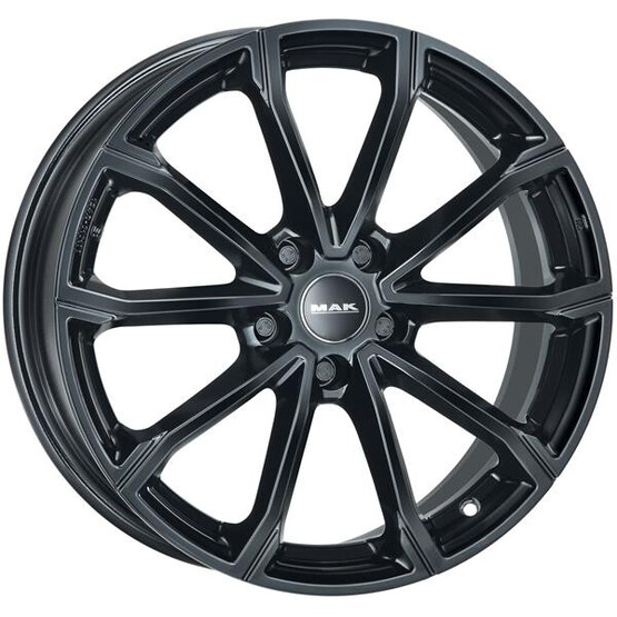 Диск Mak Davinci 17x7 5x112 ET40 DIA57.10 GLOSS BLACK Диск Mak Davinci 17x7 5x112 ET40 DIA57.10 GLOSS BLACK