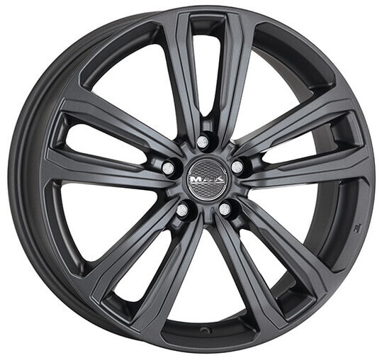 Диск Mak Magma 17x7.50 5x114.30 ET40 DIA76.10 MATT TITAN Диск Mak Magma 17x7.50 5x114.30 ET40 DIA76.10 MATT TITAN