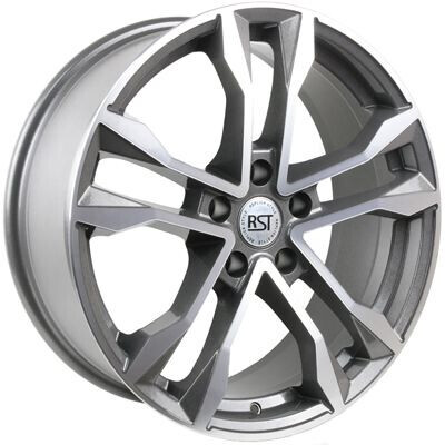 Диск Rst R068 18x8 5x112 ET30 DIA66.60 GRD Диск Rst R068 18x8 5x112 ET30 DIA66.60 GRD