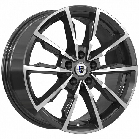 Диск K&K Меренге 17x7.50 5x108 ET45 DIA67.10 АЛМАЗ ЧЕРНЫЙ Диск K&K Меренге 17x7.50 5x108 ET45 DIA67.10 АЛМАЗ ЧЕРНЫЙ