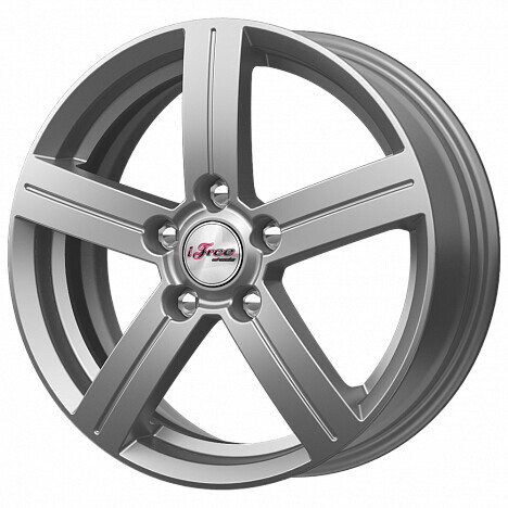 Диск Ifree Оруэлл 16x6 5x114.30 ET48 DIA67.10 ХАЙ ВЭЙ Диск Ifree Оруэлл 16x6 5x114.30 ET48 DIA67.10 ХАЙ ВЭЙ