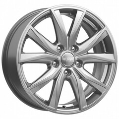 Диск K&K Kc867 17x7 5x114.30 ET45 DIA66.10 ДАРК ПЛАТИНУМ Диск K&K Kc867 17x7 5x114.30 ET45 DIA66.10 ДАРК ПЛАТИНУМ
