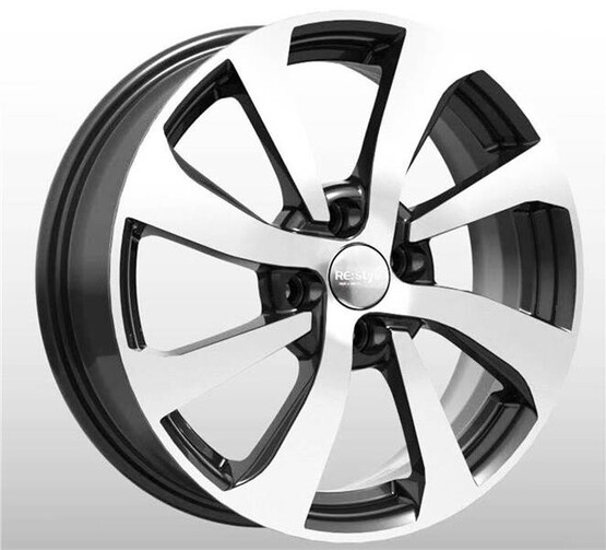 Диск K&K Кс893 16x6 4x100 ET41 DIA60.10 АЛМАЗ ЧЕРНЫЙ Диск K&K Кс893 16x6 4x100 ET41 DIA60.10 АЛМАЗ ЧЕРНЫЙ
