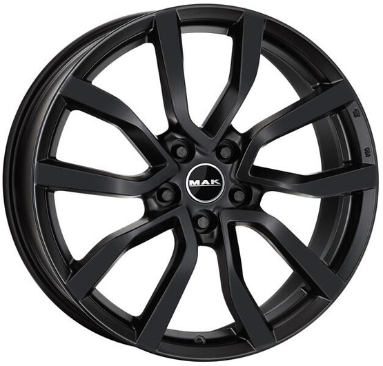 Диск Mak Midlands 20x8.50 5x112 ET20 DIA66.60 MATT BLACK Диск Mak Midlands 20x8.50 5x112 ET20 DIA66.60 MATT BLACK