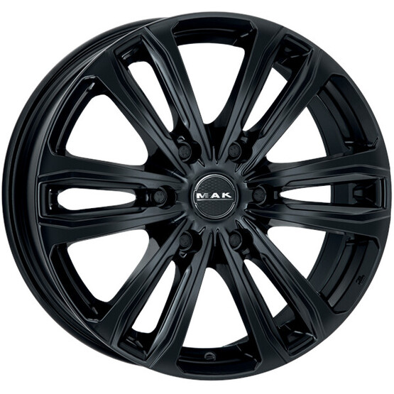 Диск Mak Safari 6 17x7.50 6x139.70 ET33 DIA100.10 GLOSS BLACK Диск Mak Safari 6 17x7.50 6x139.70 ET33 DIA100.10 GLOSS BLACK