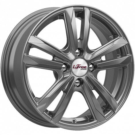 Диск Ifree Маскот 15x6 4x100 ET35 DIA67.10 ХАЙ ВЭЙ Диск Ifree Маскот 15x6 4x100 ET35 DIA67.10 ХАЙ ВЭЙ